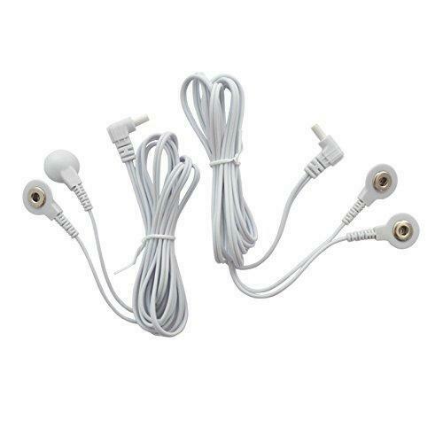 Electrode Pad Cables for TechCare Tens Unit. - Image 3