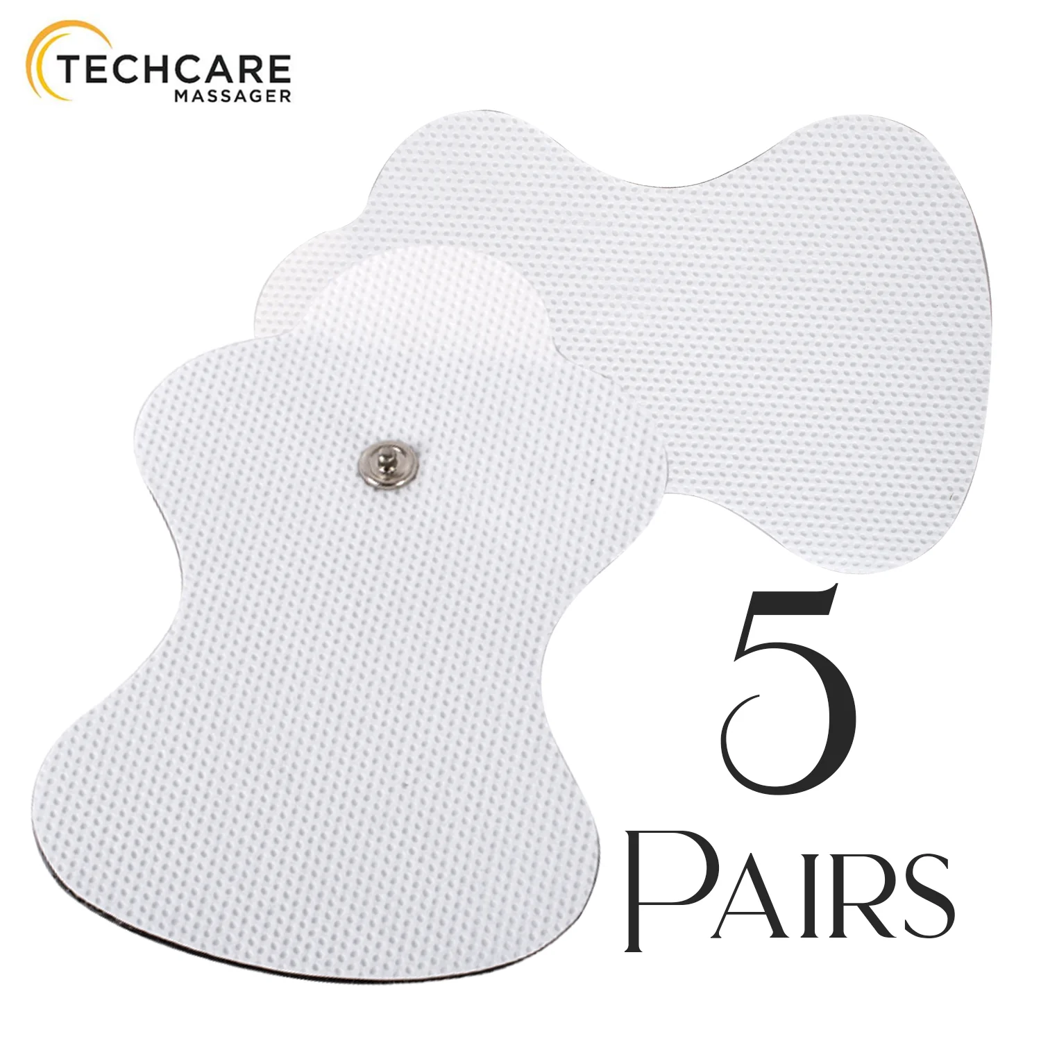 Electrodes for Omron TENS Unit  Muscle Stimulator Replacement Pads - Image 2