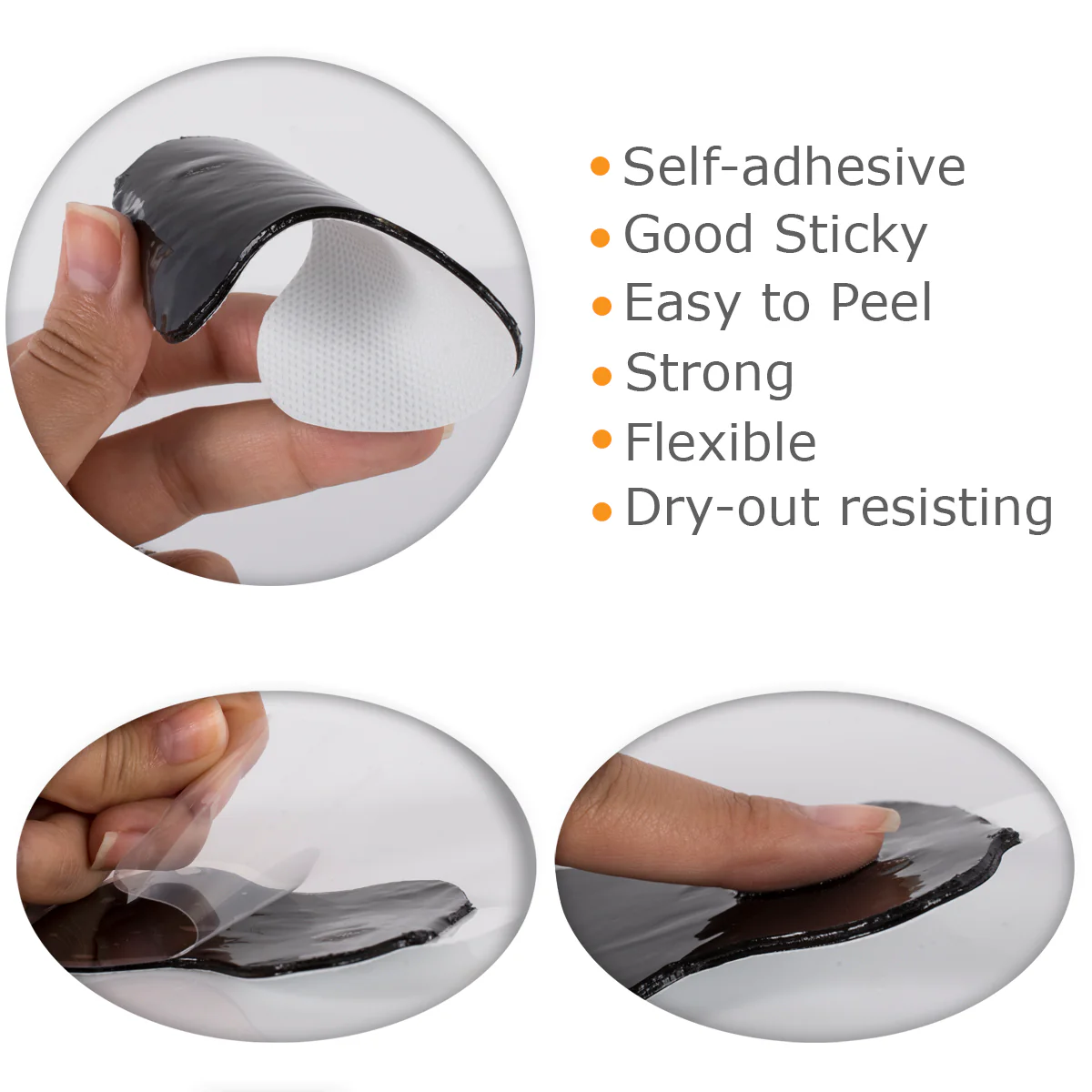 Electrodes for Omron TENS Unit  Muscle Stimulator Replacement Pads - Image 4