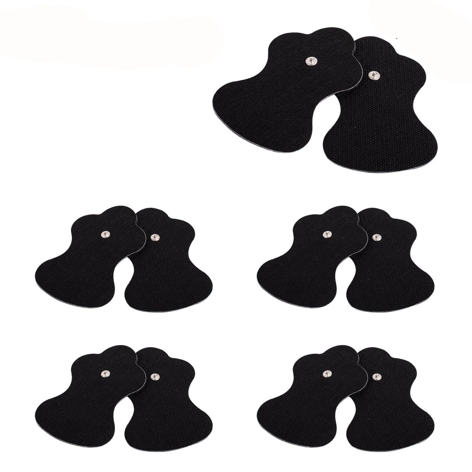 Electrodes for Omron TENS Unit Muscle Stimulator Replacement Pads