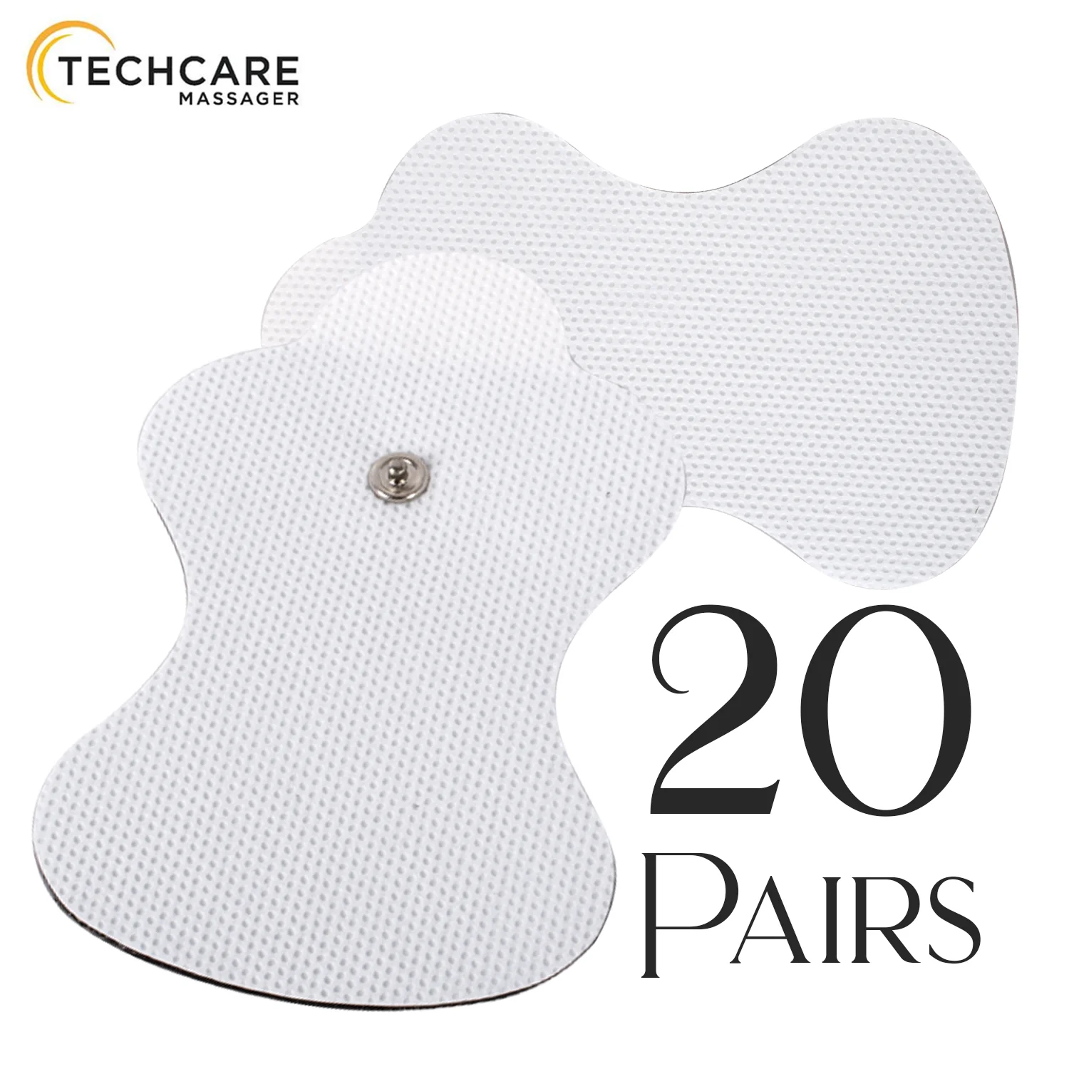 Electrodes for Omron TENS Unit Muscle Stimulator Replacement Pads - Image 2