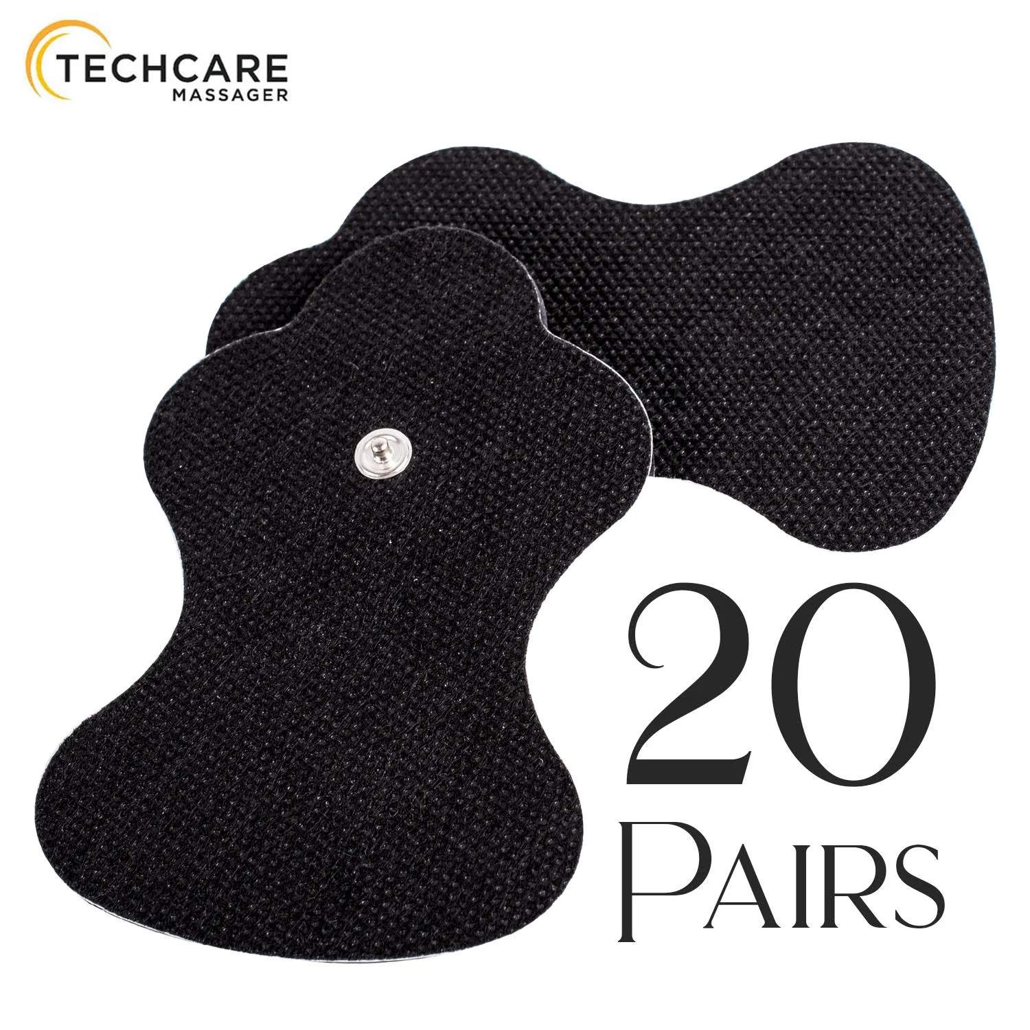 Electrodes for Omron TENS Unit Muscle Stimulator Replacement Pads - Image 2
