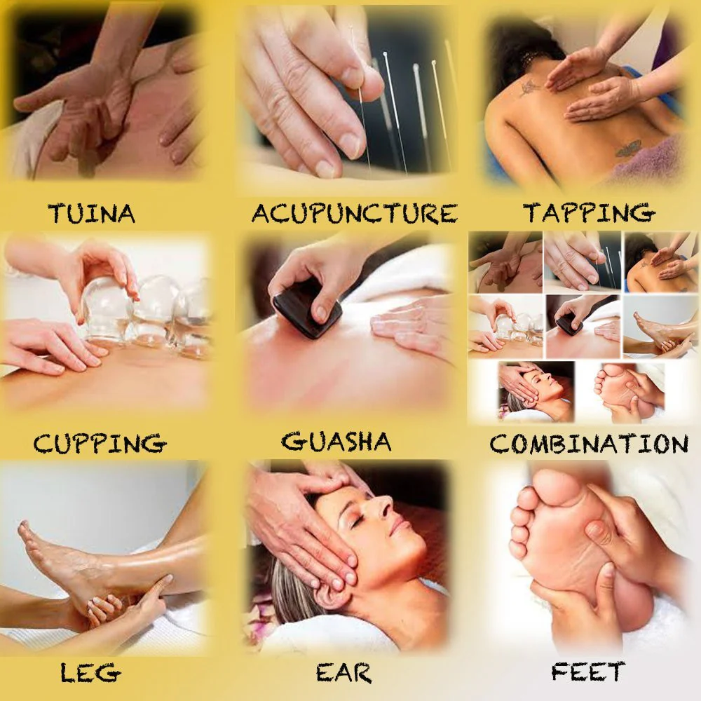 TechCare SE Tens Unit 9 Modes A - B Channel - Image 9
