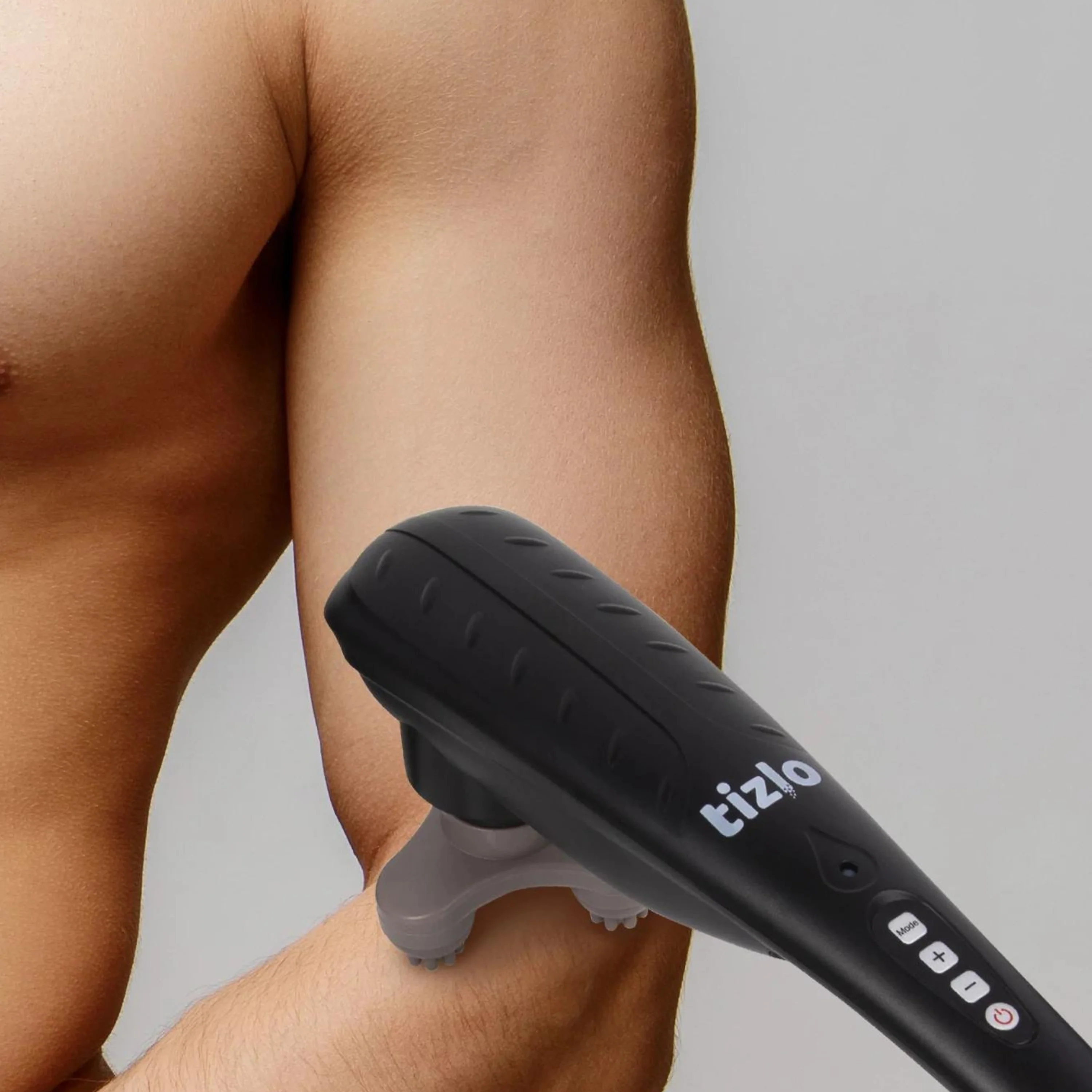 Hand Held Deep Tissue Massager Percussion Massager Gun Rechargeable - Image 5