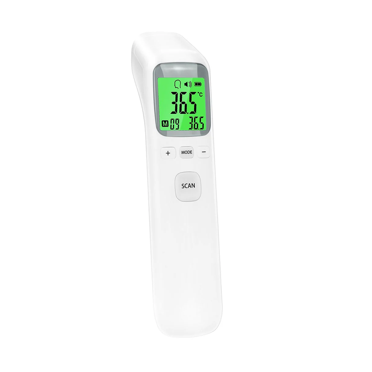 Infrared Thermometer Non-Contact Temperature Measurement Device - Image 2