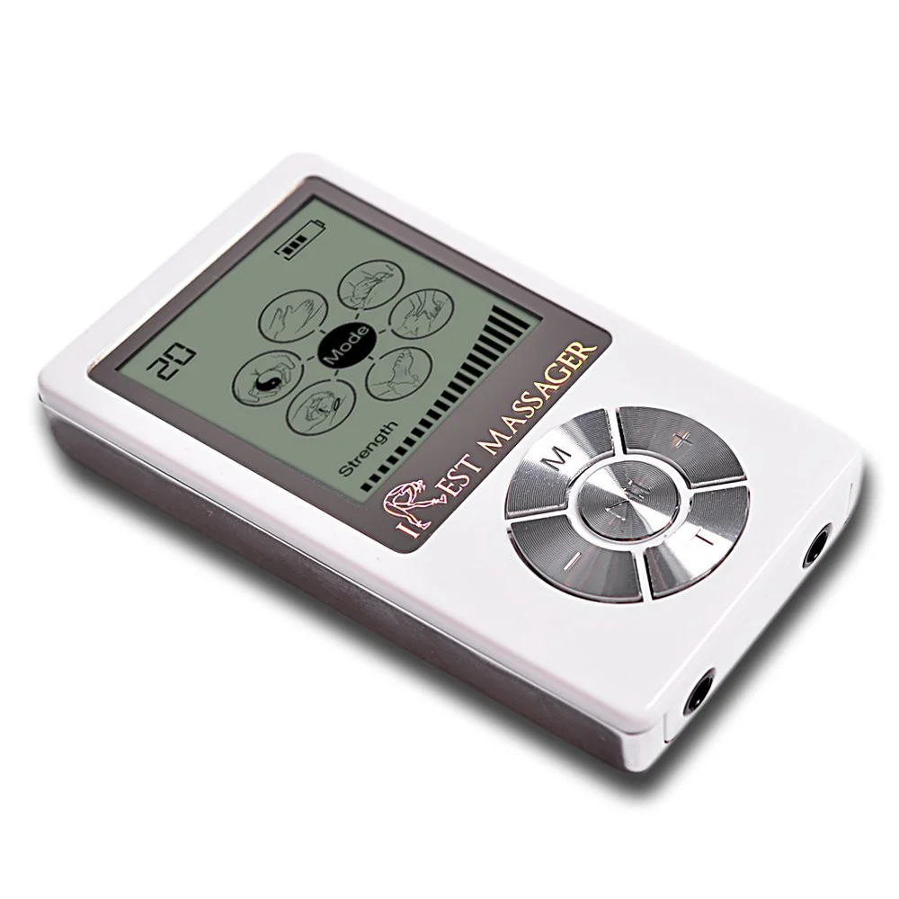 Irest Classic Mini Massager TENS Unit 6 Modes - Image 2
