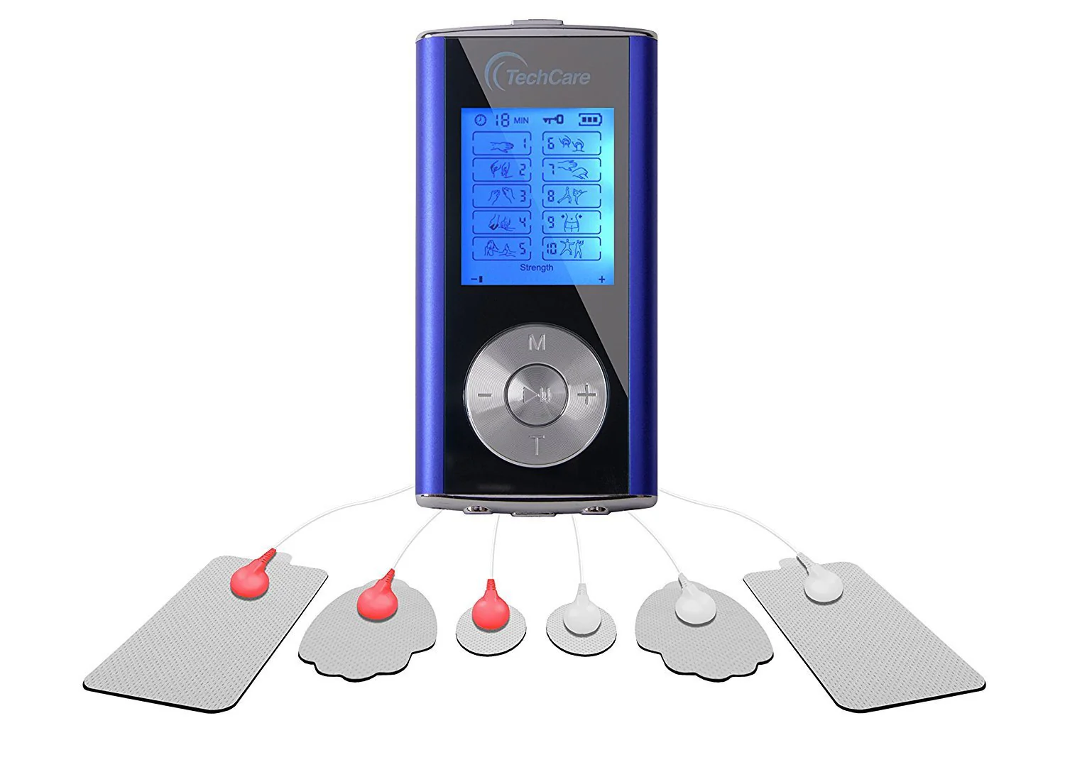 TechCare Mini Massager Tens Unit - Image 5
