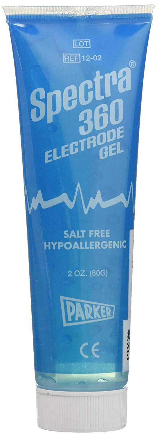 SPECTRA 360 ELECTRODE CONDUCTIVE GEL ( 60Gram)( 2 oz.)
