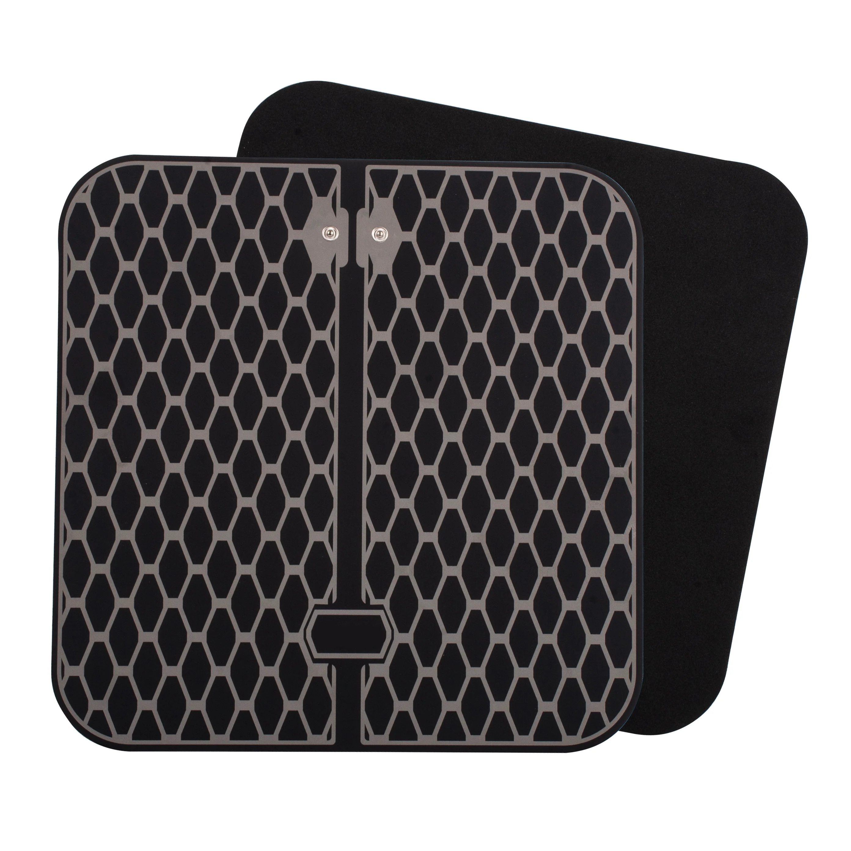 TechCare EMS Tens Foot Massager Pad Mat Attachment for Tens Unit - Image 2