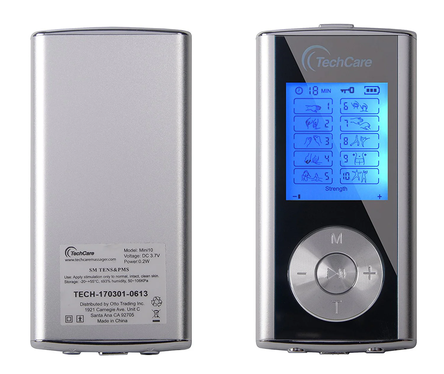 TechCare Mini 10 Modes 6 Color Options - Image 15