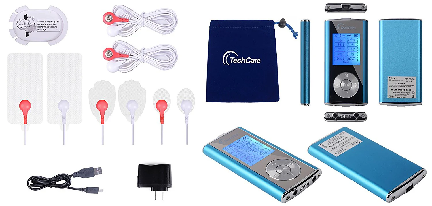 TechCare Mini 10 Modes 6 Color Options - Image 21