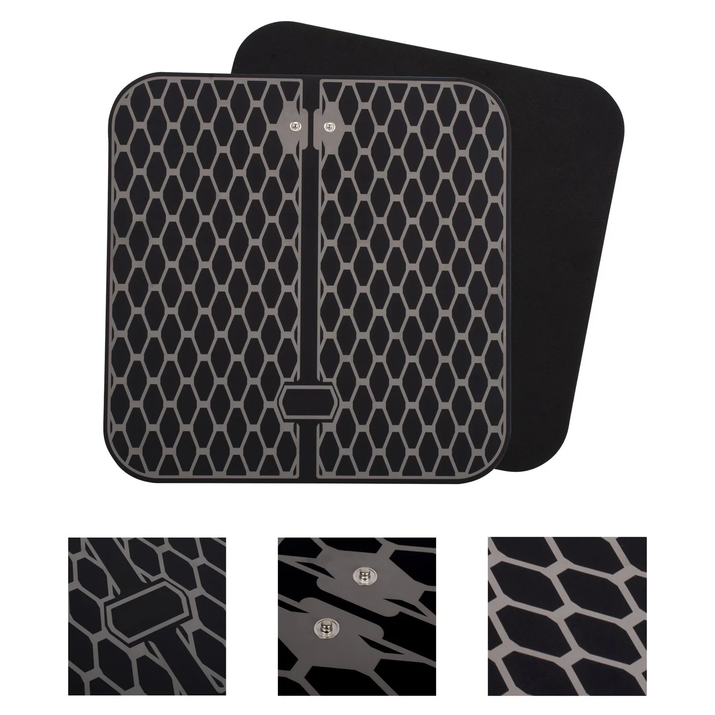 TechCare Plus 24  Tens Unit + Foot Massager Mat - Image 8