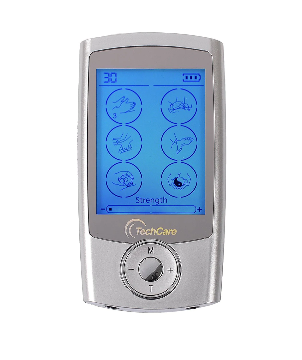 TechCare Pro TENS Unit 24 Modes + 6 Pads - Image 9