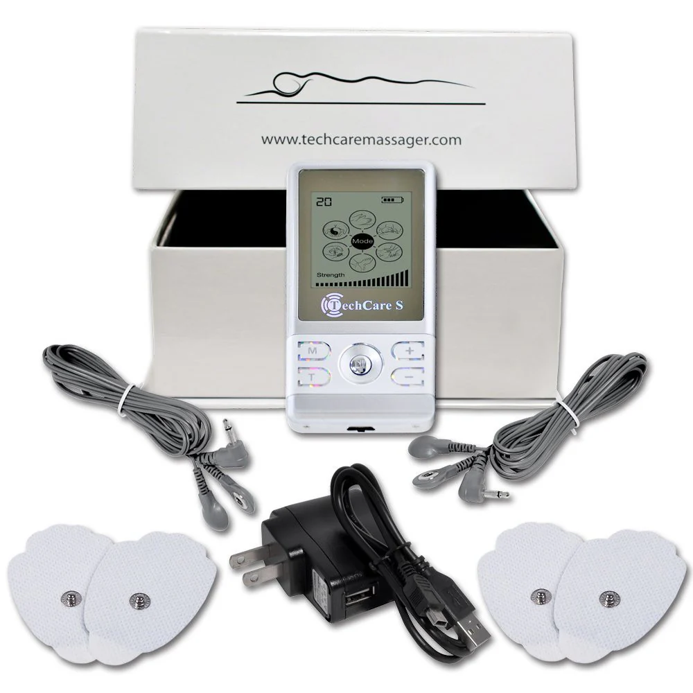 TechCare S Tens Unit 6 modes + Belt + Shoe - Image 7