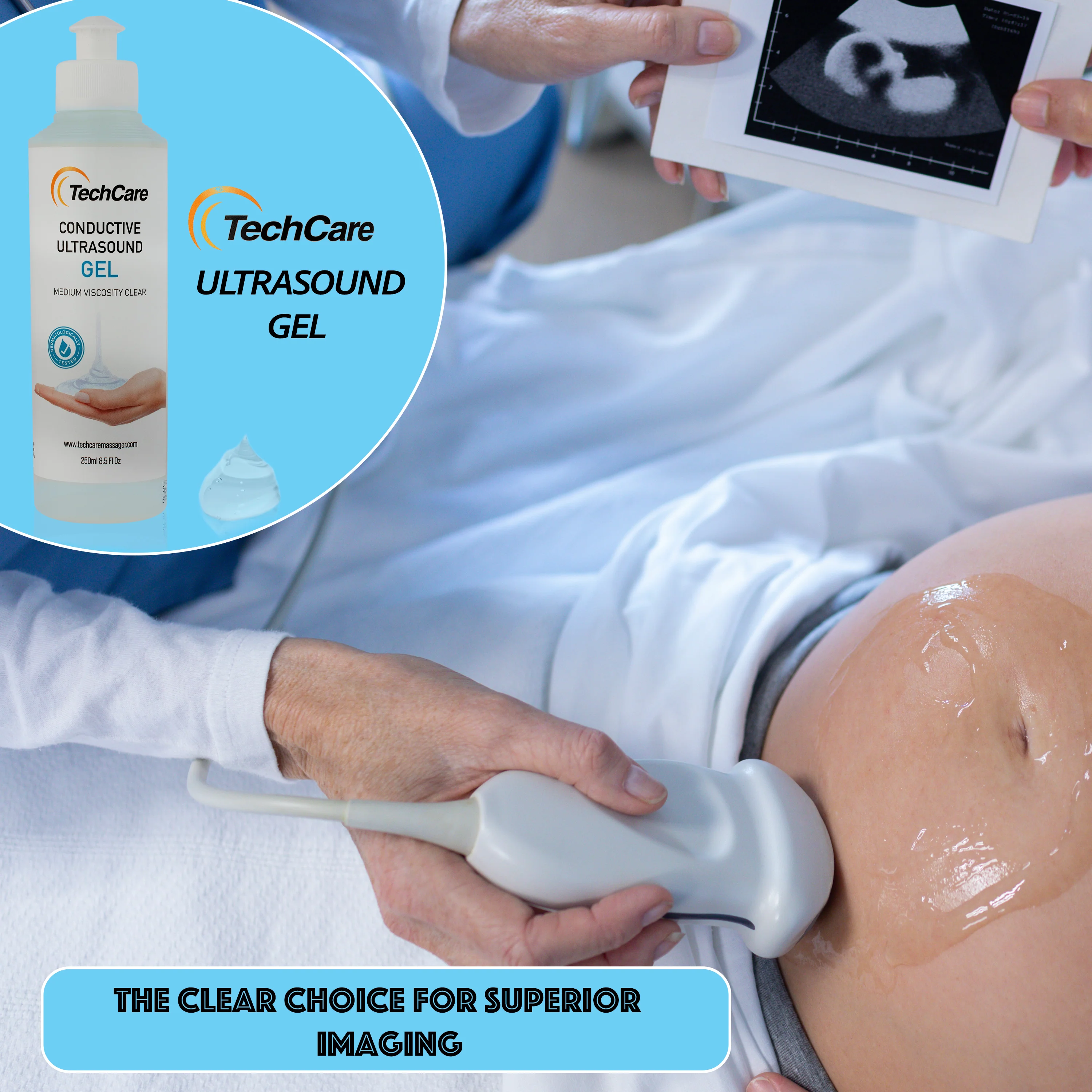 Tens Unit Electro Gel Conductive Adhesive Gel for ABS Muscle Stimulator Water Based - Image 9