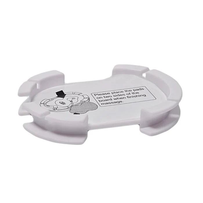 Tens Unit Muscle Stimulator Replacement Pads & Carrying Case Combo Set - Image 6