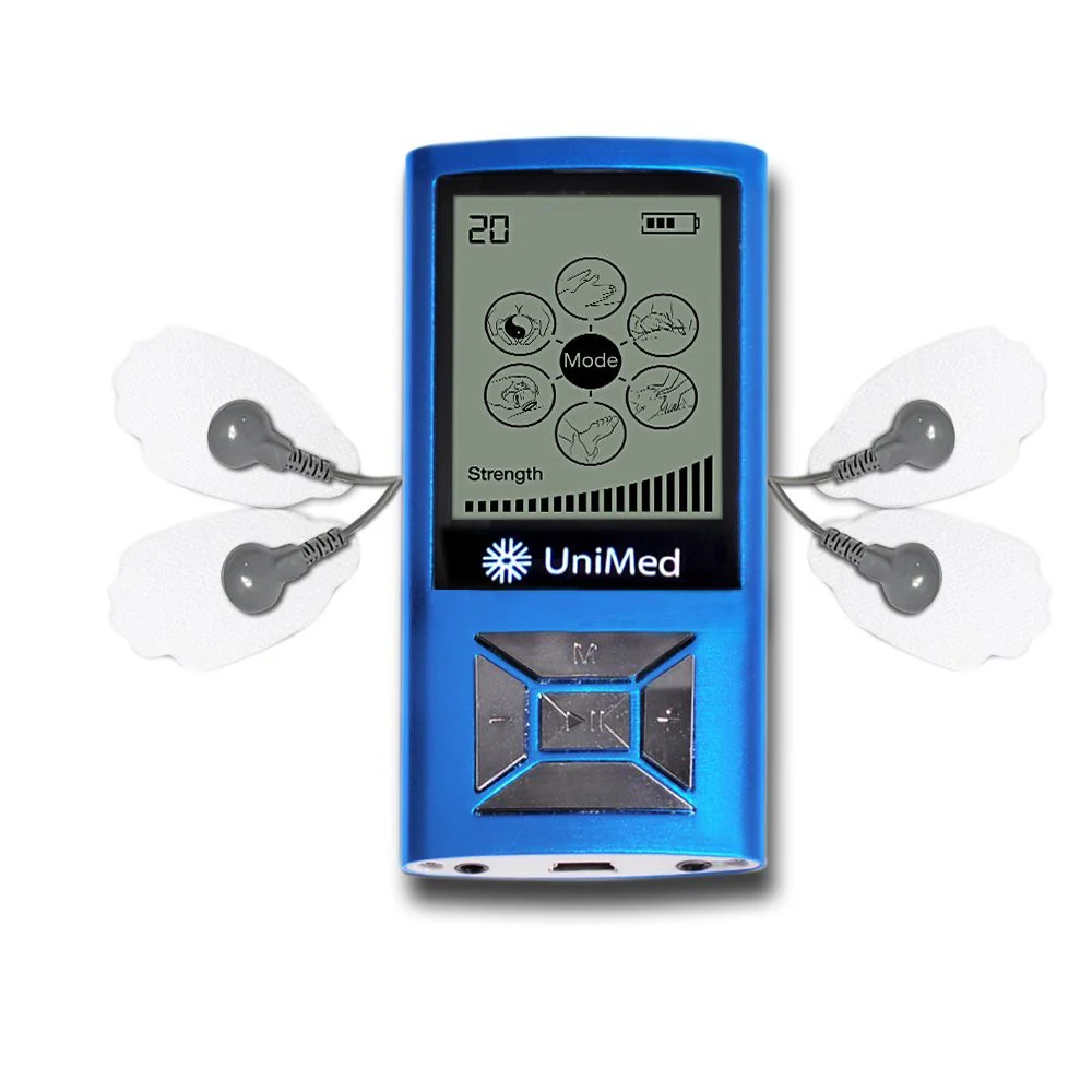 Unimed TENS Unit Massager 9 Modes - Image 4