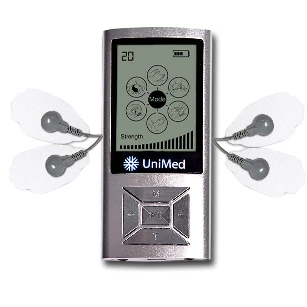 Unimed TENS Unit Massager 9 Modes - Image 8