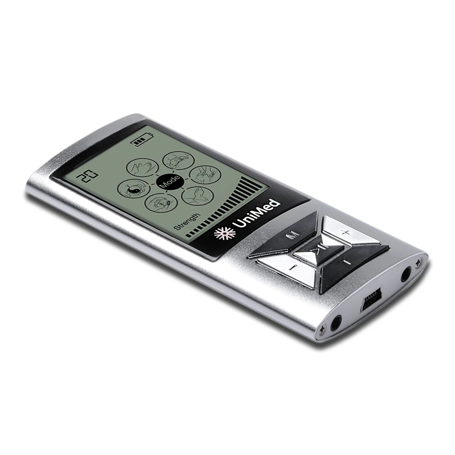 Unimed TENS Unit Massager 9 Modes - Image 9
